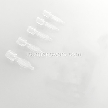 Good Protective Silicone Mask frá LSR Injection Mould